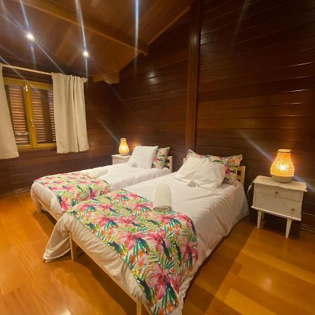 Minde Wooden Twin Room المظهر الخارجي الصورة