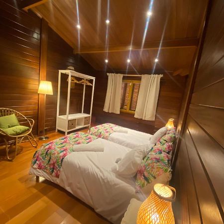 Minde Wooden Twin Room المظهر الخارجي الصورة