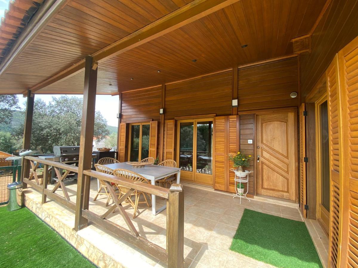 Minde Wooden Twin Room المظهر الخارجي الصورة