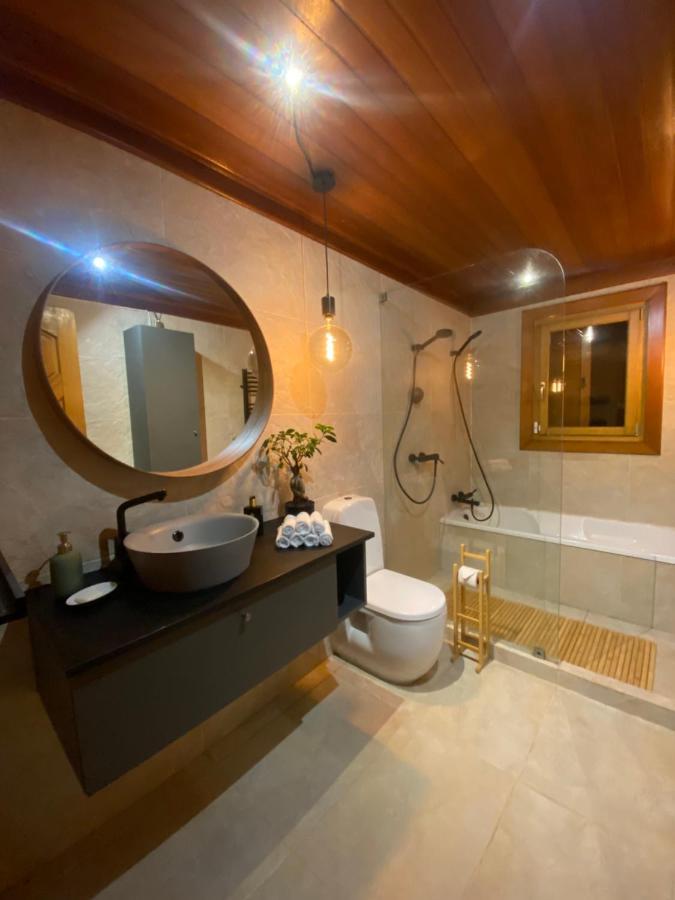 Minde Wooden Twin Room المظهر الخارجي الصورة