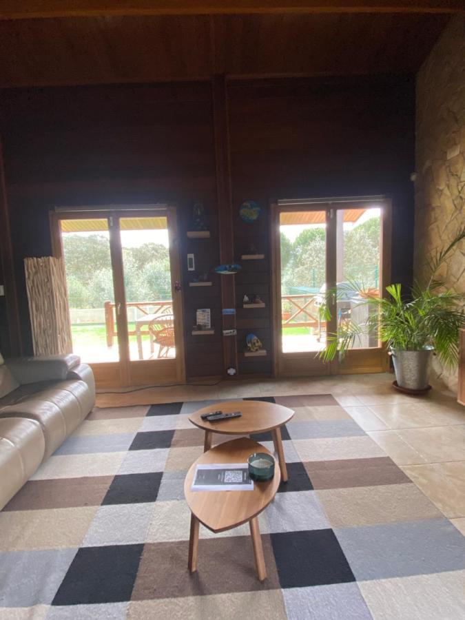 Minde Wooden Twin Room المظهر الخارجي الصورة