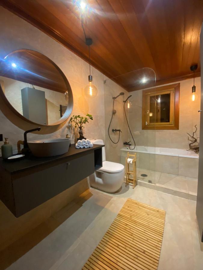 Minde Wooden Twin Room المظهر الخارجي الصورة