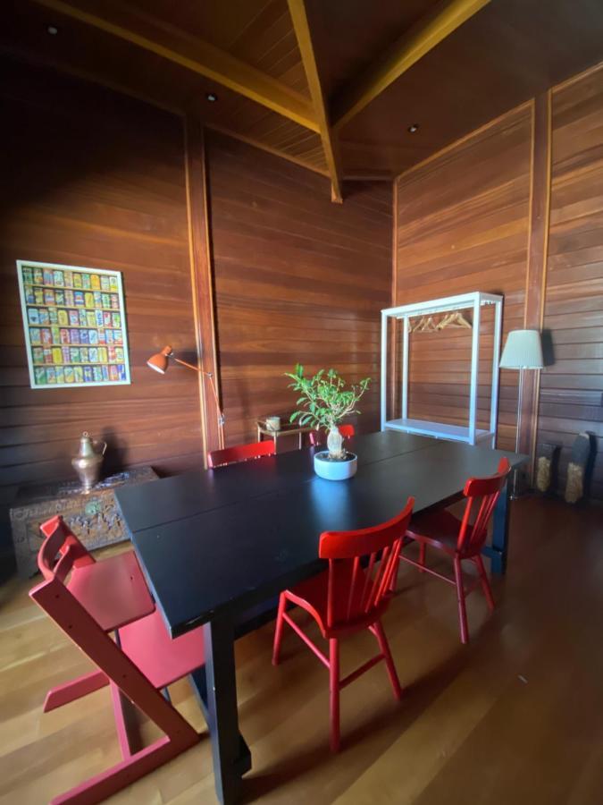 Minde Wooden Twin Room المظهر الخارجي الصورة