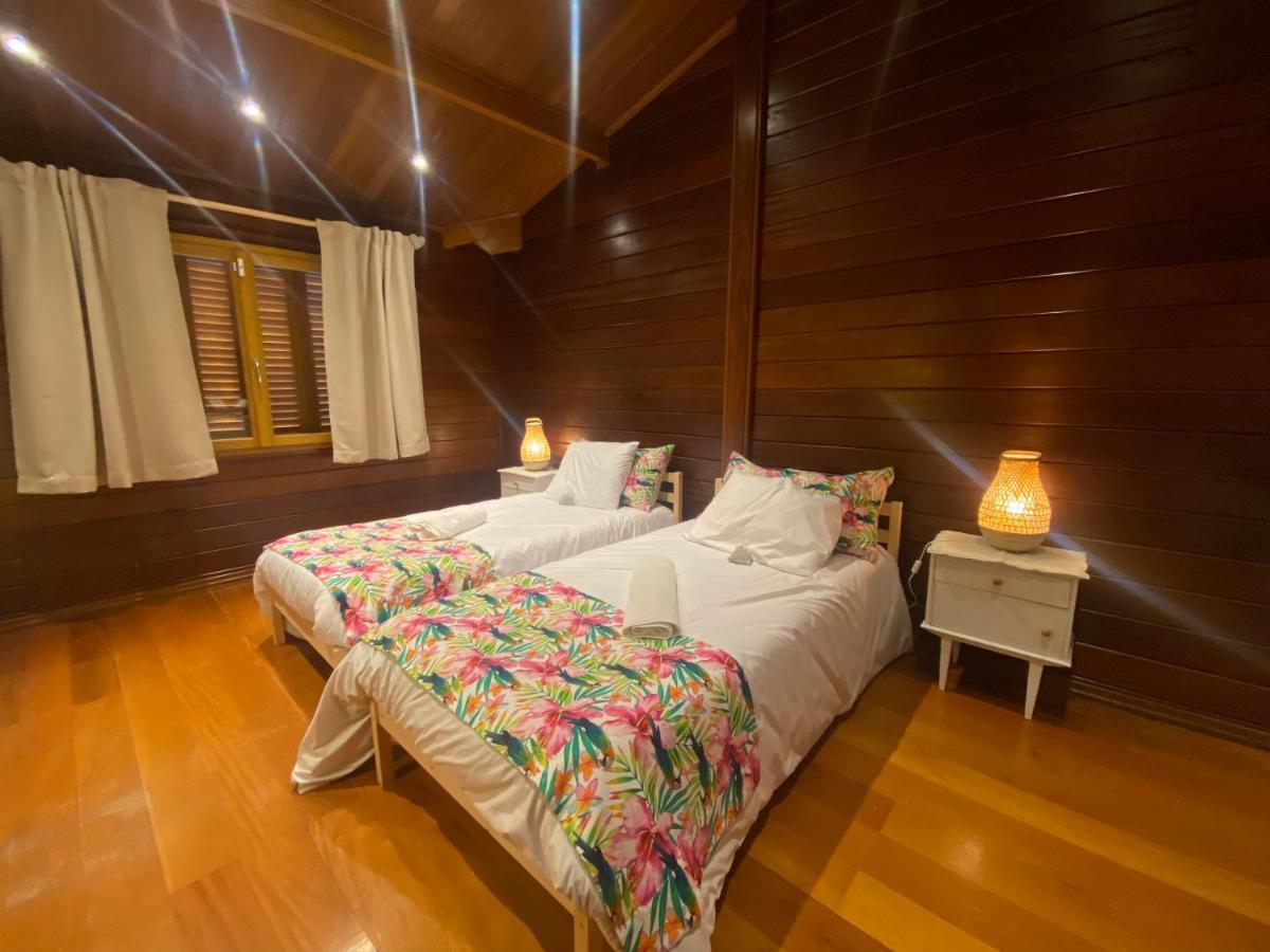 Minde Wooden Twin Room المظهر الخارجي الصورة