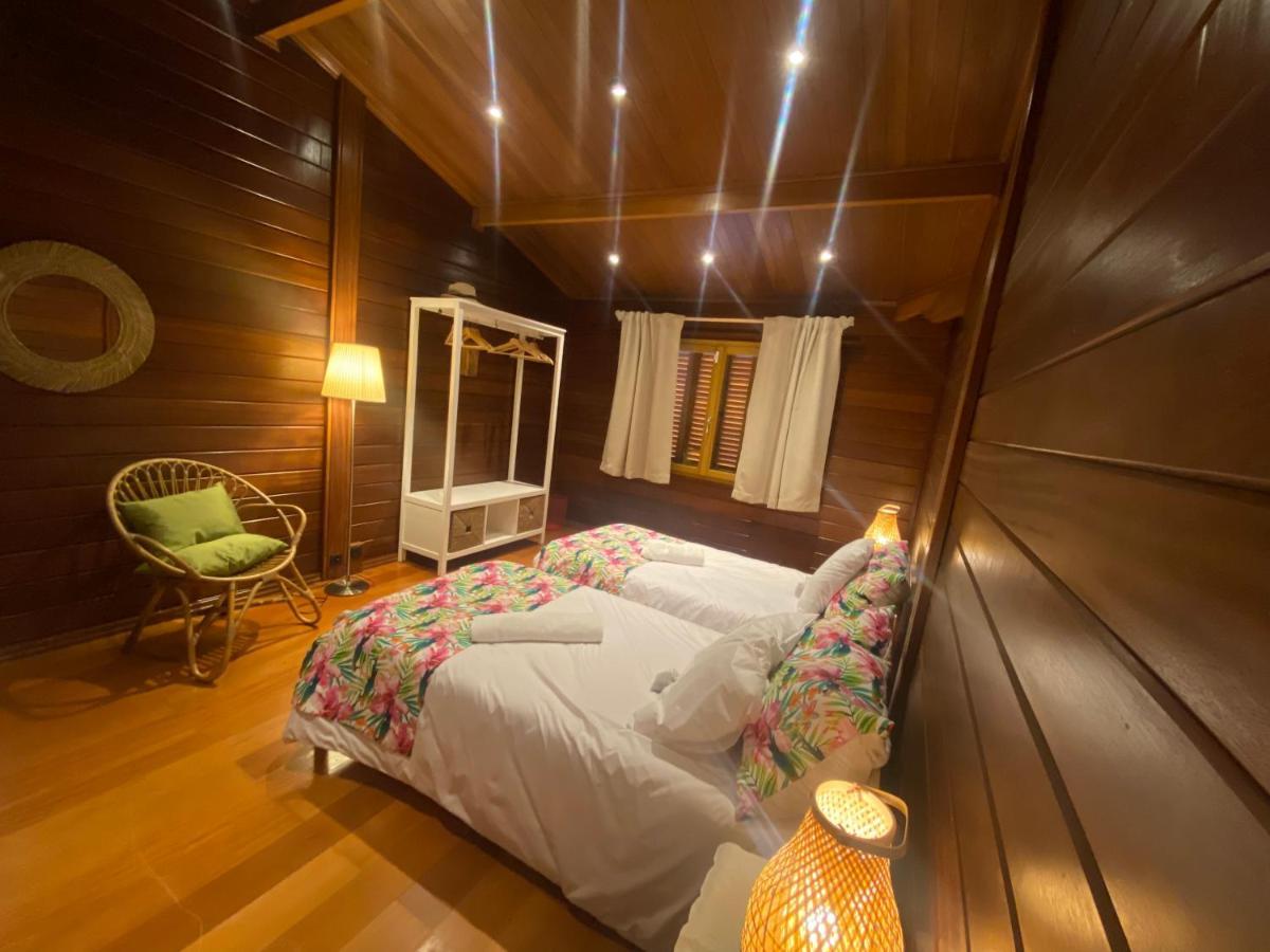 Minde Wooden Twin Room المظهر الخارجي الصورة